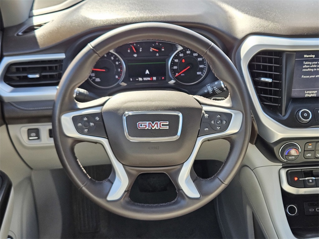 Used Car 2023 Gmc Acadia  Slt For Sale Under $25,000 In San Marcos, Texas