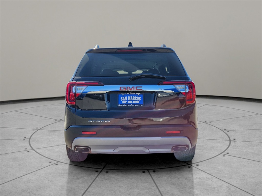 Used Car 2023 Gmc Acadia  Slt For Sale Under $25,000 In San Marcos, Texas