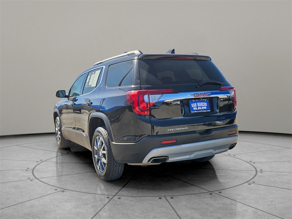 Used Car 2023 Gmc Acadia  Slt For Sale Under $25,000 In San Marcos, Texas