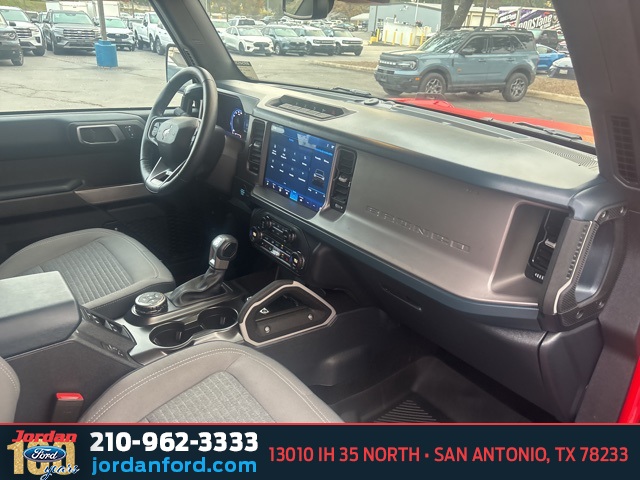 Used Car 2023 Ford Bronco  Outer Banks For Sale Under $50,000 In San Antonio, Texas