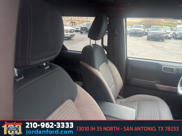 Used Car 2023 Ford Bronco  Outer Banks For Sale Under $50,000 In San Antonio, Texas