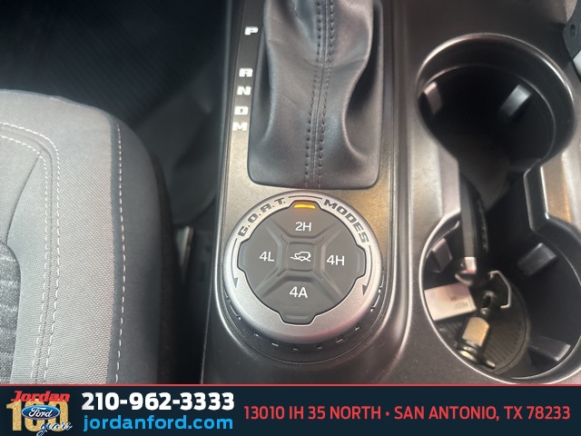 Used Car 2023 Ford Bronco  Outer Banks For Sale Under $50,000 In San Antonio, Texas