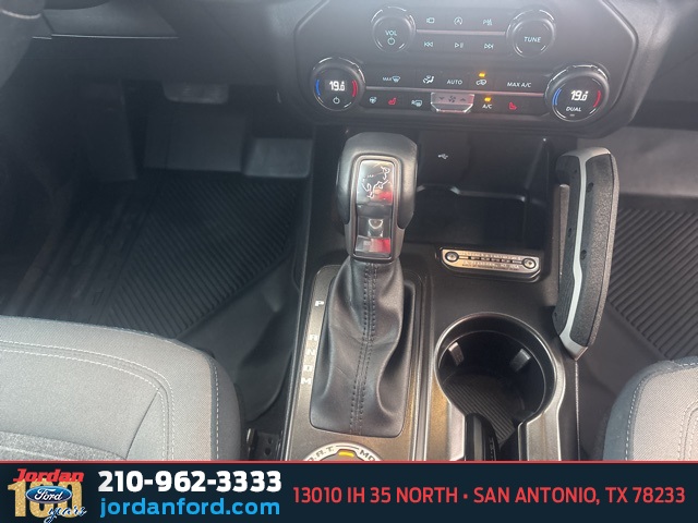 Used Car 2023 Ford Bronco  Outer Banks For Sale Under $50,000 In San Antonio, Texas