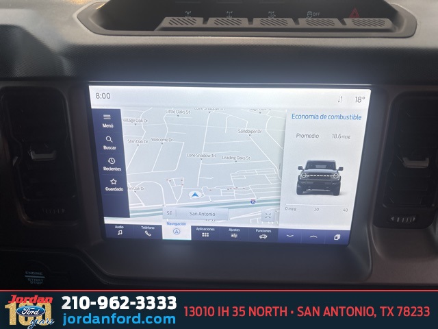Used Car 2023 Ford Bronco  Outer Banks For Sale Under $50,000 In San Antonio, Texas