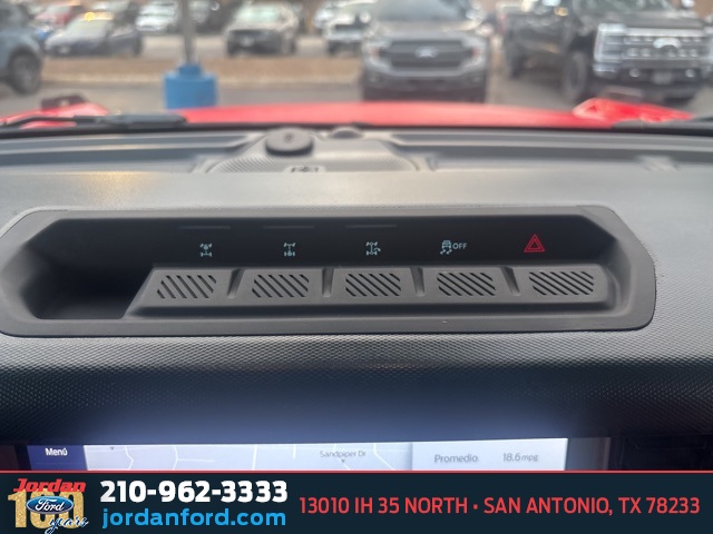 Used Car 2023 Ford Bronco  Outer Banks For Sale Under $50,000 In San Antonio, Texas