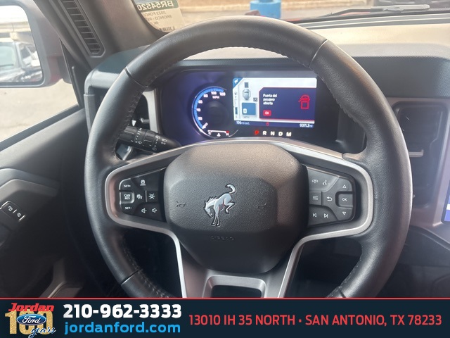 Used Car 2023 Ford Bronco  Outer Banks For Sale Under $50,000 In San Antonio, Texas