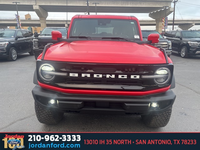 Used Car 2023 Ford Bronco  Outer Banks For Sale Under $50,000 In San Antonio, Texas