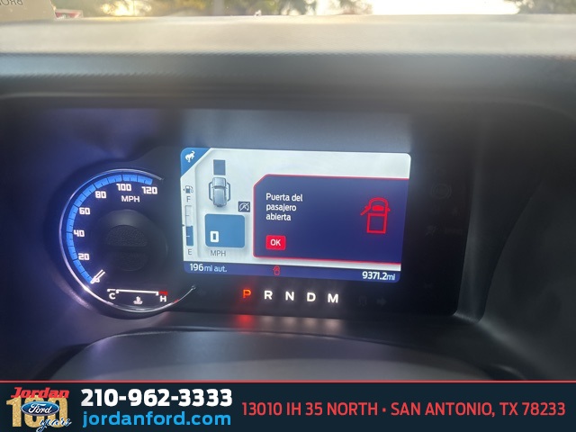 Used Car 2023 Ford Bronco  Outer Banks For Sale Under $50,000 In San Antonio, Texas