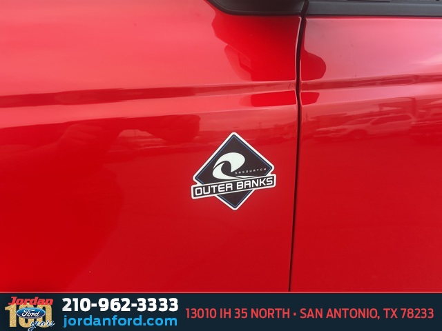 Used Car 2023 Ford Bronco  Outer Banks For Sale Under $50,000 In San Antonio, Texas