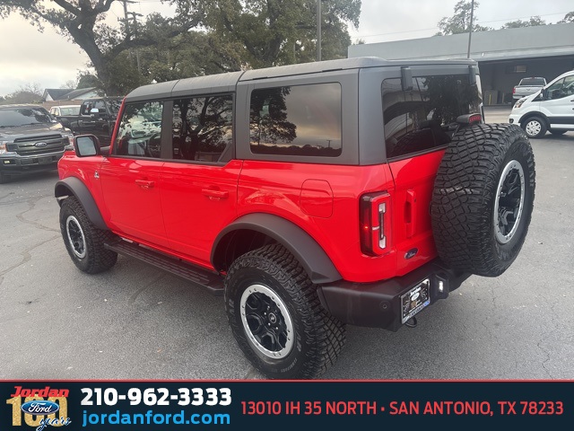 Used Car 2023 Ford Bronco  Outer Banks For Sale Under $50,000 In San Antonio, Texas