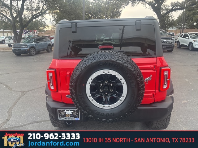 Used Car 2023 Ford Bronco  Outer Banks For Sale Under $50,000 In San Antonio, Texas