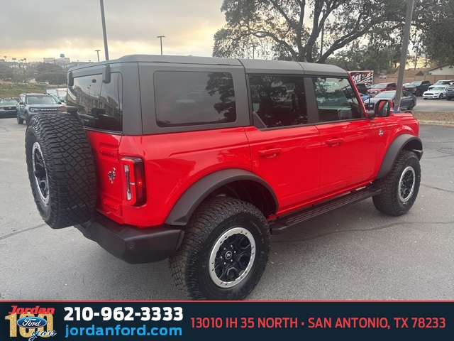 Used Car 2023 Ford Bronco  Outer Banks For Sale Under $50,000 In San Antonio, Texas