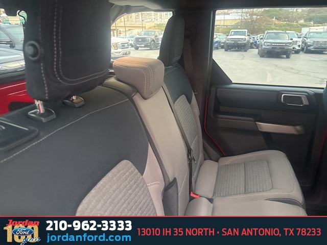Used Car 2023 Ford Bronco  Outer Banks For Sale Under $50,000 In San Antonio, Texas