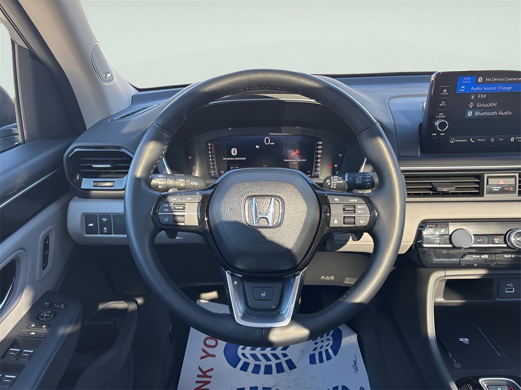 2023 Honda Pilot