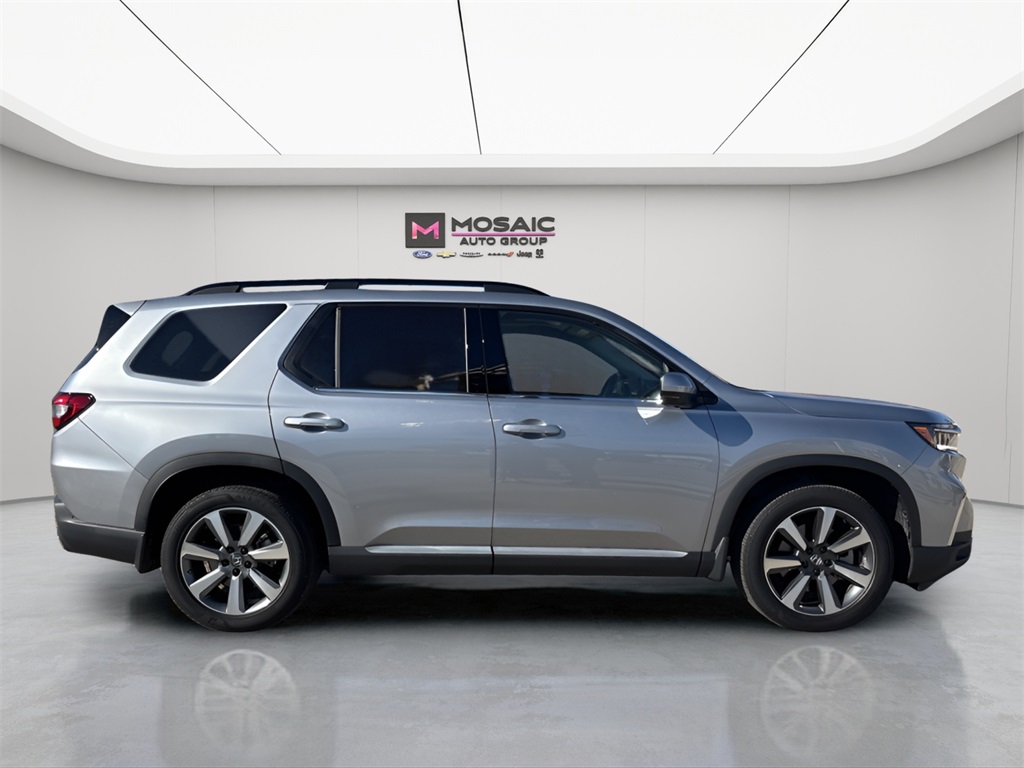 2023 Honda Pilot