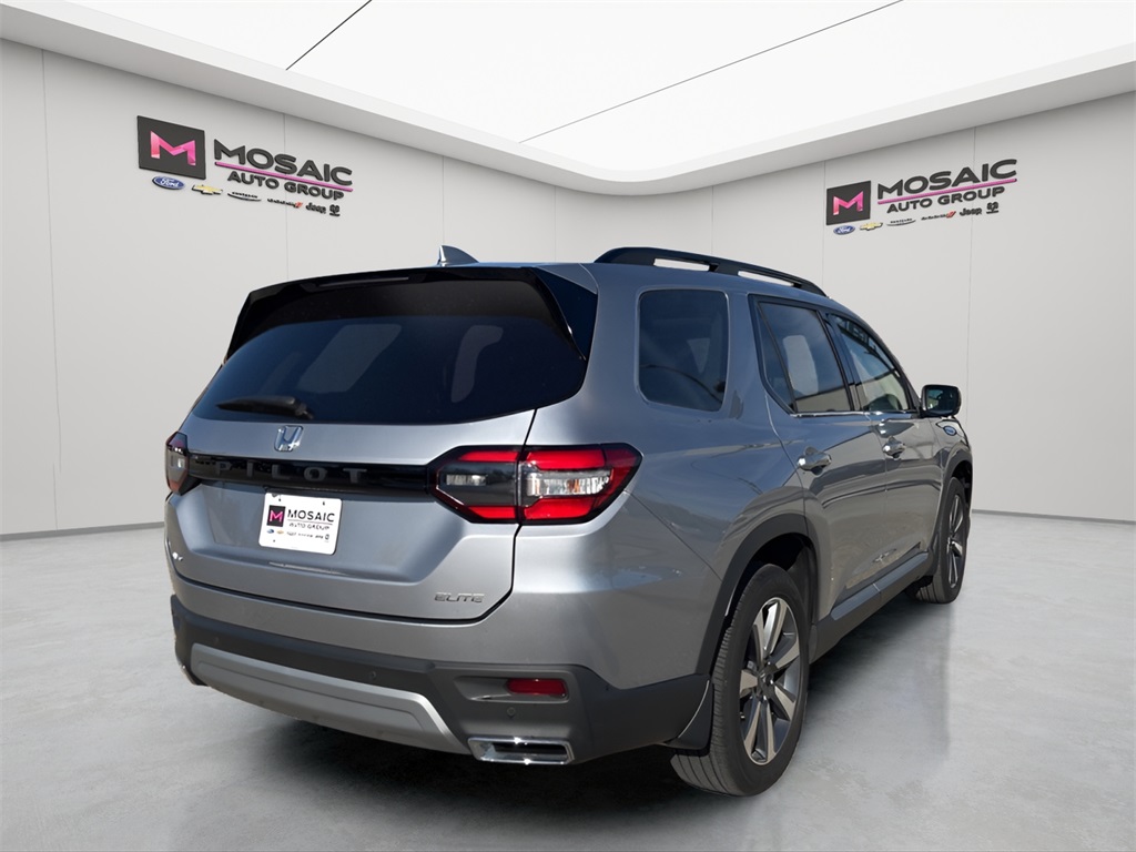 2023 Honda Pilot