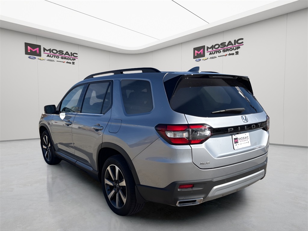2023 Honda Pilot