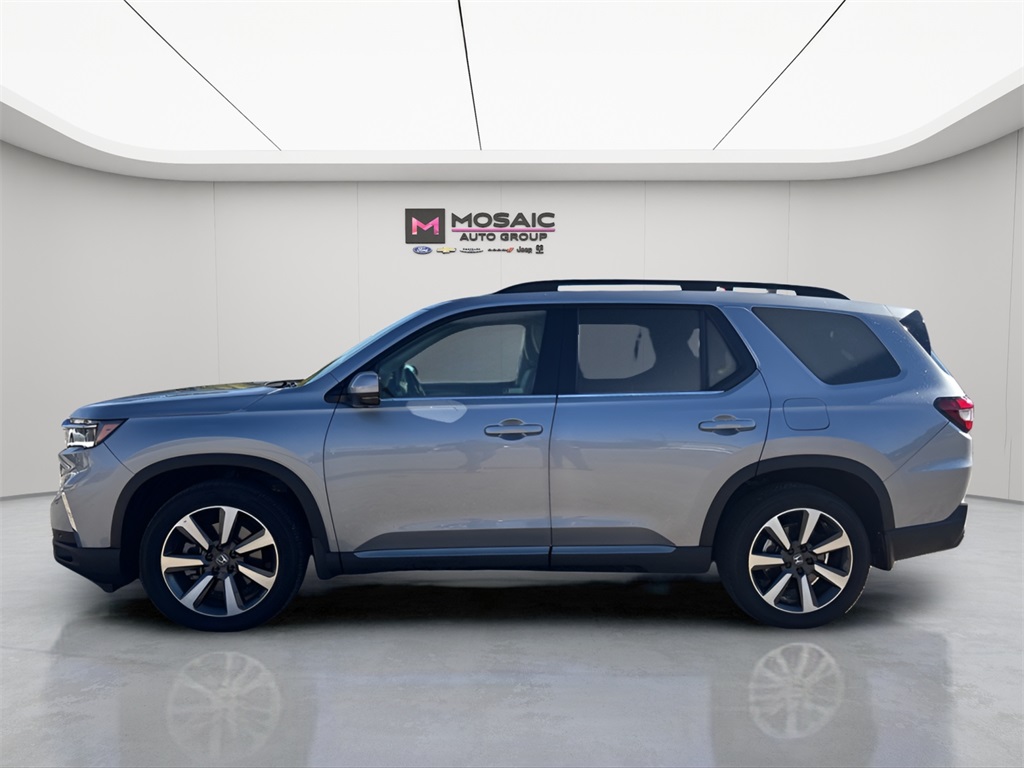 2023 Honda Pilot