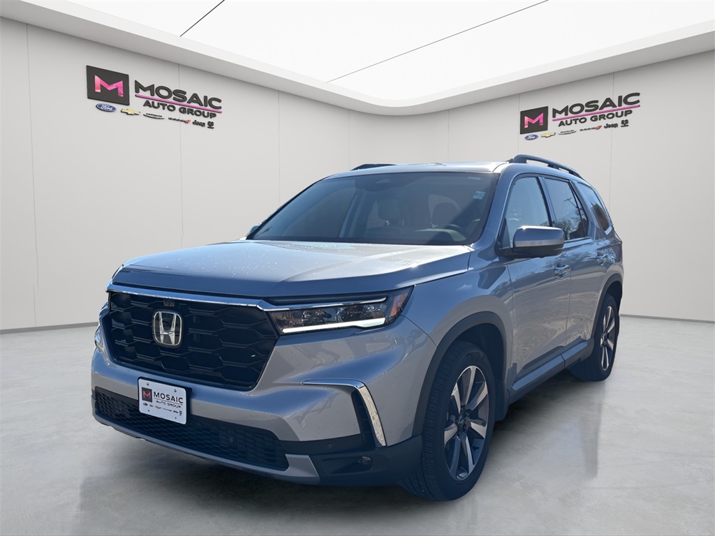 2023 Honda Pilot