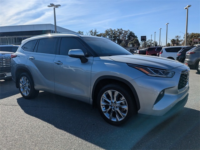 2020 Toyota Highlander Limited AWD