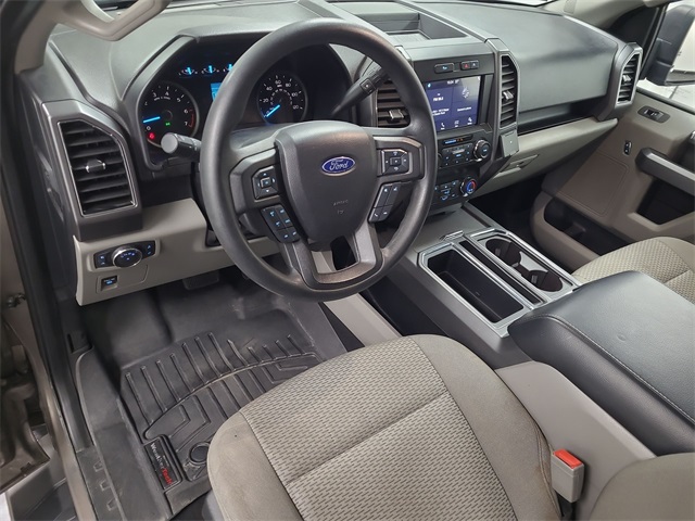 2019 – Ford – F-150