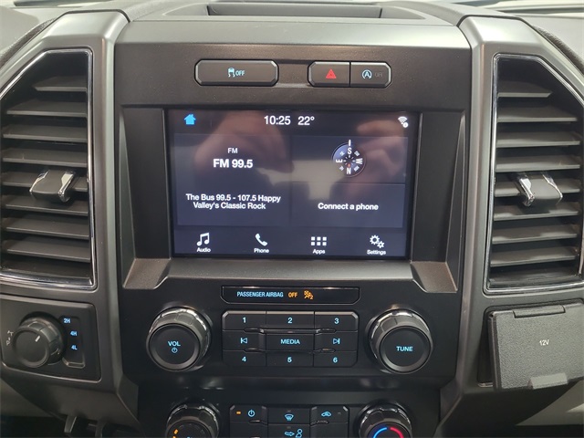 2019 – Ford – F-150