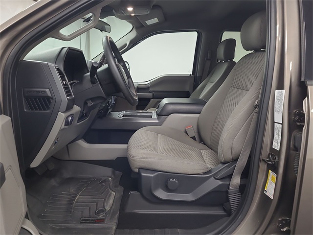 2019 – Ford – F-150