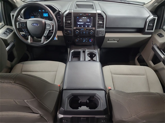 2019 – Ford – F-150