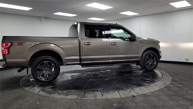 2019 – Ford – F-150