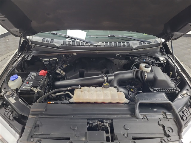 2019 – Ford – F-150