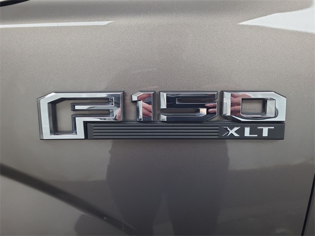 2019 – Ford – F-150