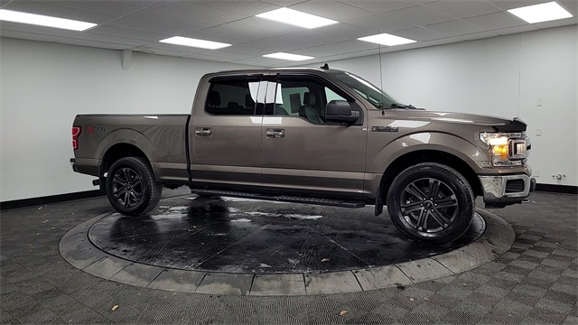 2019 – Ford – F-150