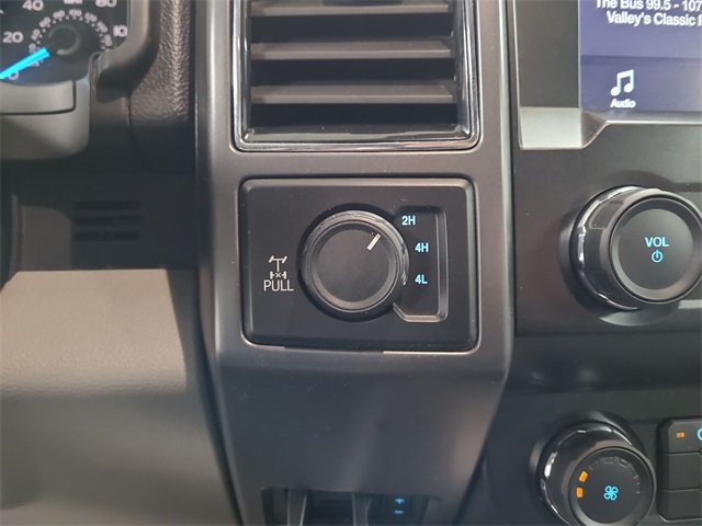 2019 – Ford – F-150