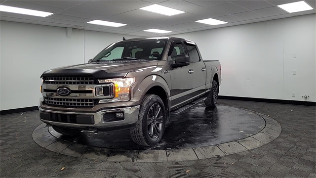 2019 – Ford – F-150