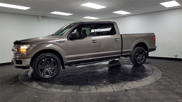 2019 – Ford – F-150