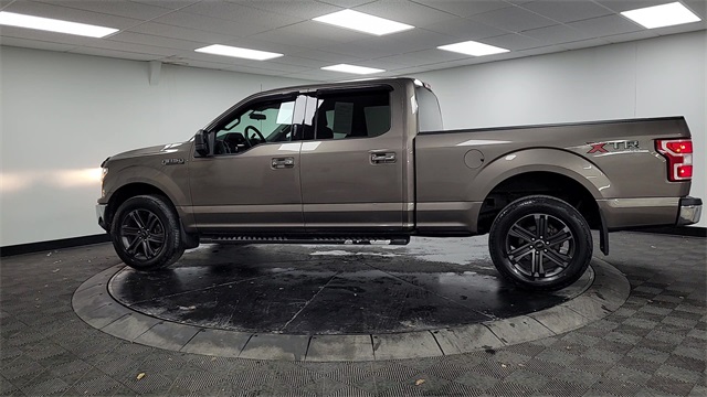 2019 – Ford – F-150
