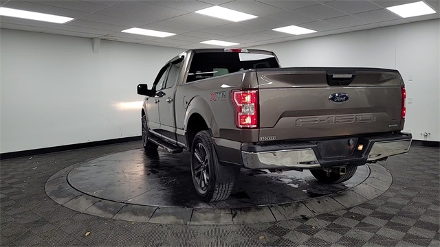 2019 – Ford – F-150