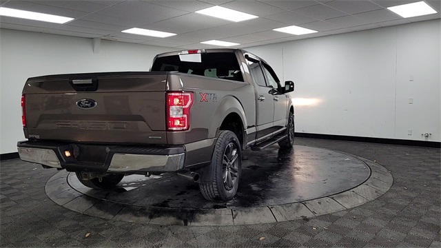 2019 – Ford – F-150