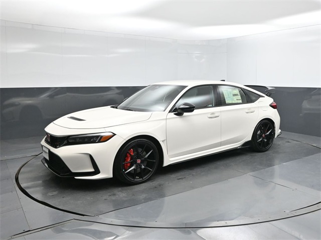 2025 Honda Civic Type R FWD