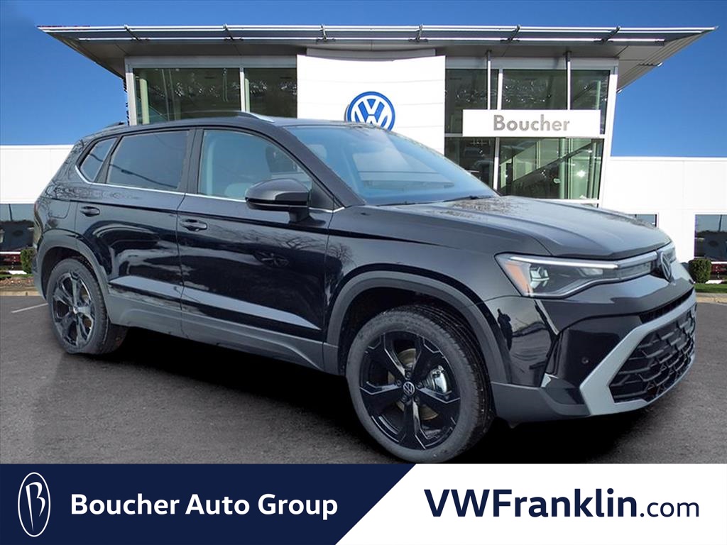 2026 Volkswagen Taos SEL 4Motion