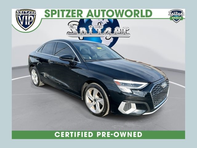 2023 Audi A3 40 TFSI Premium FWD