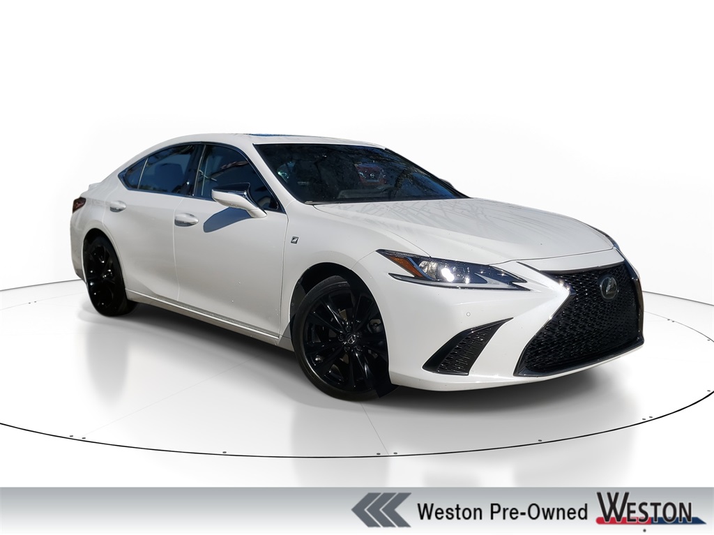 2024 Lexus ES 350 F Sport Handling FWD