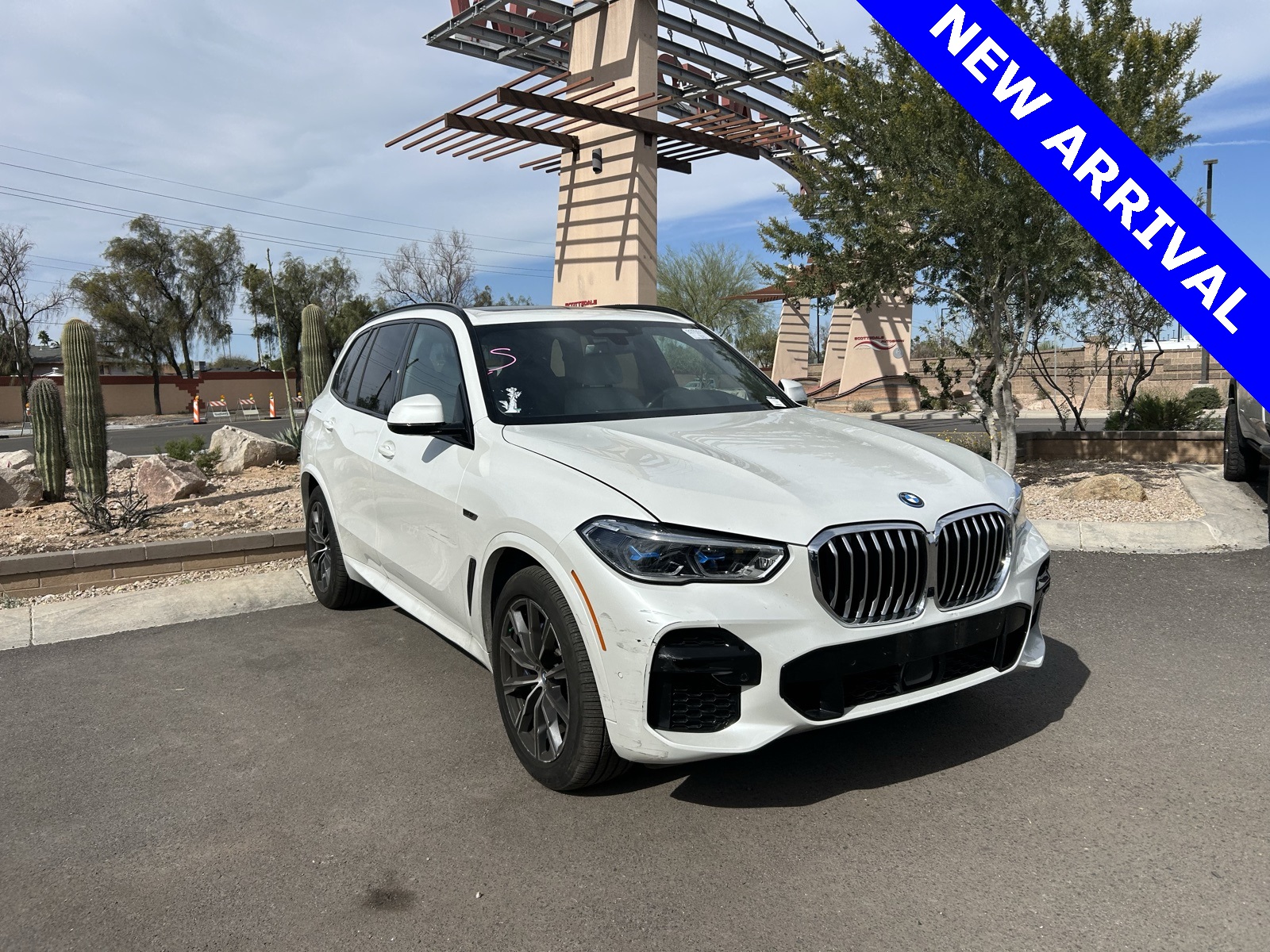 2023 BMW X5 xDrive45e