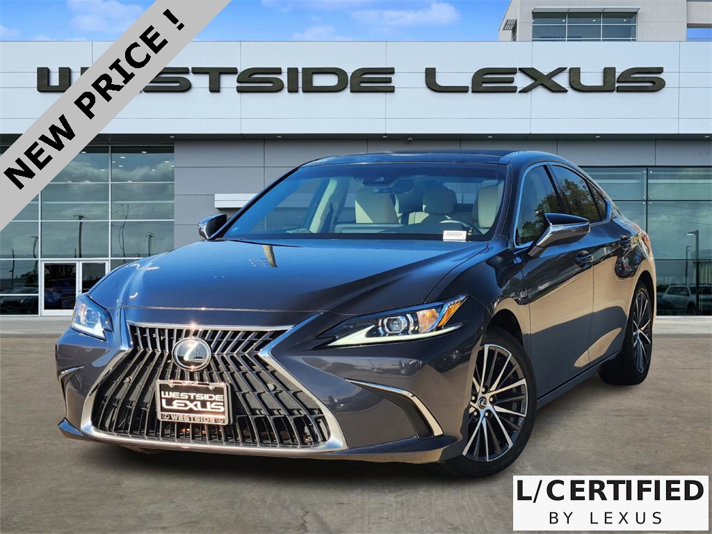 2022 Lexus ES 350 - 0