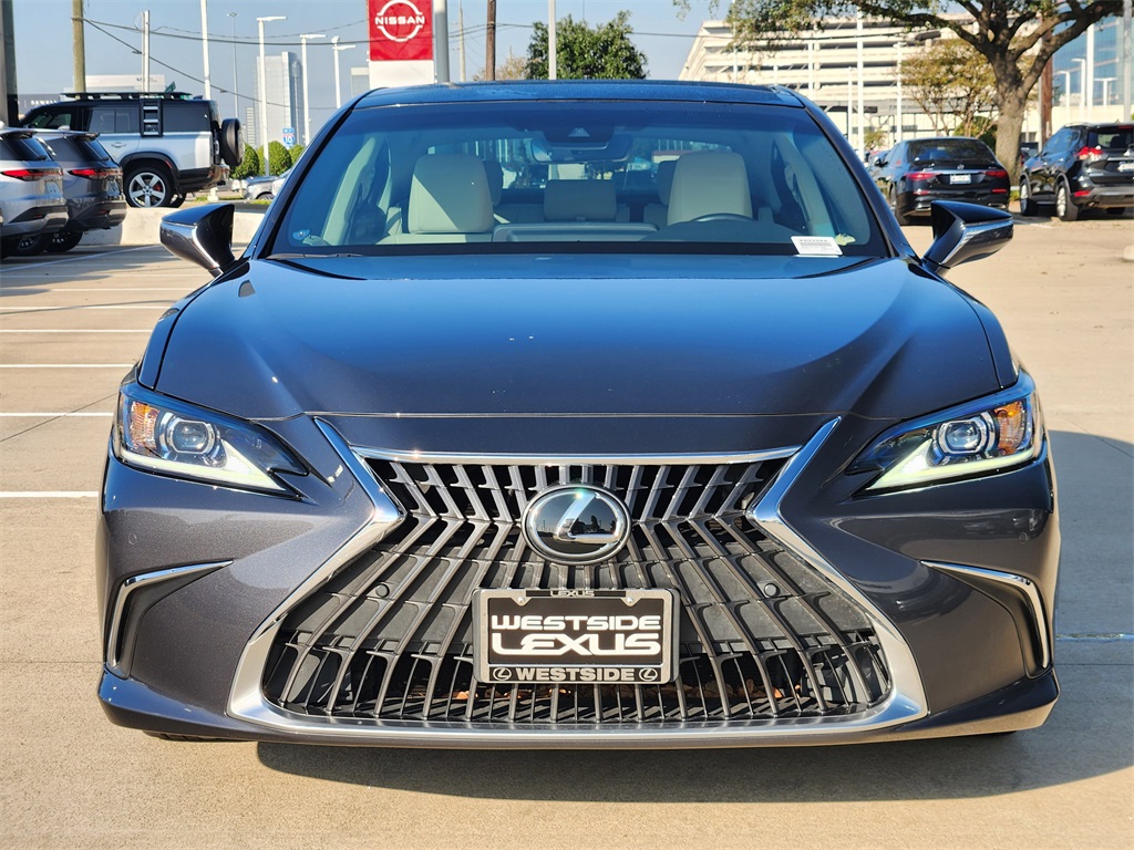 2022 Lexus ES 350 - 1