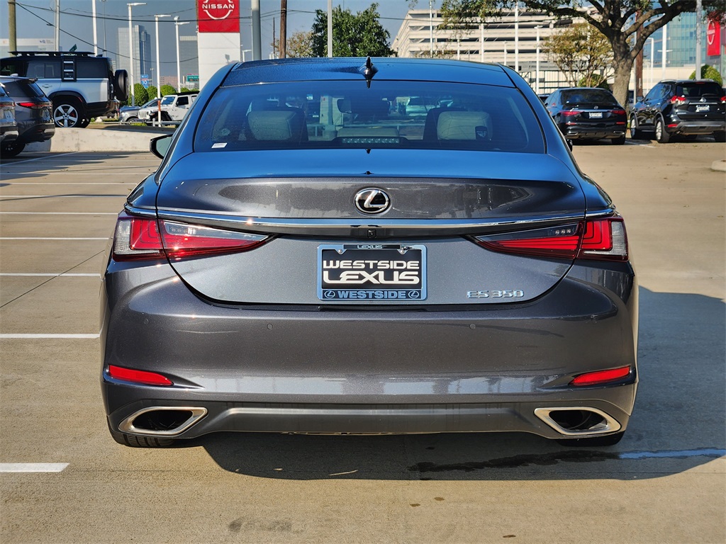 2022 Lexus ES 350 - 5