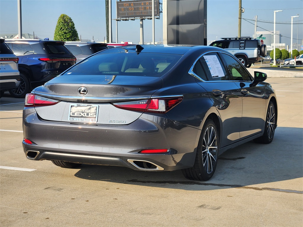 2022 Lexus ES 350 - 6