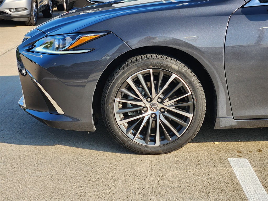 2022 Lexus ES 350 - 7