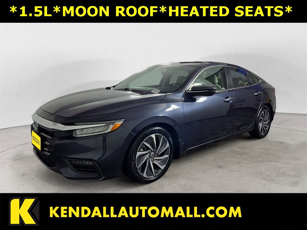 2020 Honda Insight Touring Sedan FWD