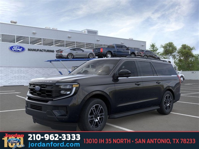 New Car 2025 Ford Expedition Max  For Sale Under $80,000 In San Antonio, Texas